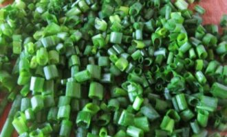 Окрошка мясная на квасе Окрошка мясная на квасе
