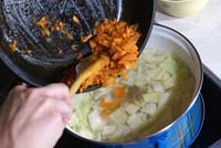 Сладкий борщ Сладкий борщ