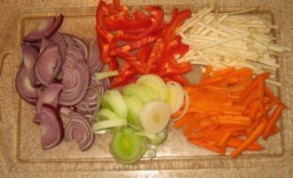 Суп-пюре с мясом: Пошаговый рецепт