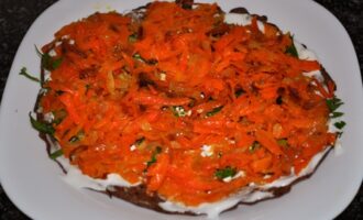Печеночный Торт из печени Печеночный Торт из печени