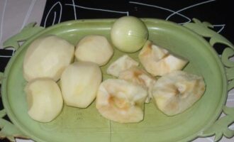 Как приготовить суп-пюре из свеклы Как приготовить суп-пюре из свеклы