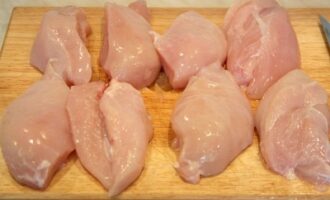 Пита с курицей и овощами: пошаговый рецепт с фото