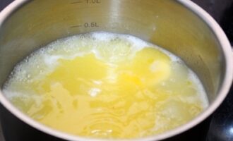 Пошаговый рецепт эклеров с заварным кремом в домашних условиях Пошаговый рецепт эклеров с заварным кремом в домашних условиях