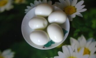 Изысканный салат Каллы: пошаговое приготовление и оформление Изысканный салат Каллы: пошаговое приготовление и оформление