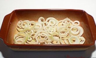 Запеканка с рыбой и картофелем: пошаговый рецепт Запеканка с рыбой и картофелем: пошаговый рецепт