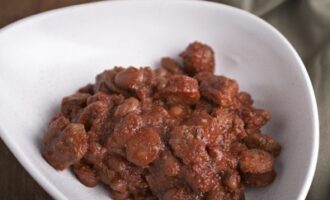 Салат с говядиной и каперсами Салат с говядиной и каперсами