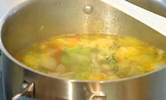 Морковный суп Морковный суп