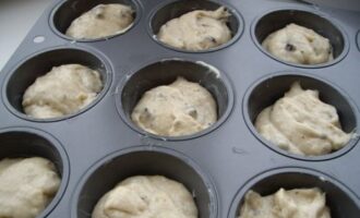 Кексики на скорую руку: простой и быстрый рецепт Кексики на скорую руку: простой и быстрый рецепт