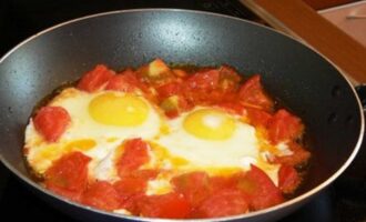 Яичница по-армянски: Лучший Рецепт Яичница по-армянски: Лучший Рецепт