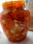 Капуста по-корейски: пошаговый рецепт с маринадом Капуста по-корейски: пошаговый рецепт с маринадом