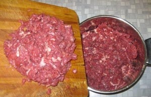 Пошаговый рецепт приготовления хинкали с говядиной и бараниной Пошаговый рецепт приготовления хинкали с говядиной и бараниной