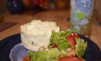 Суфле из курицы Суфле из курицы