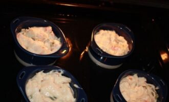 Суфле из курицы Суфле из курицы
