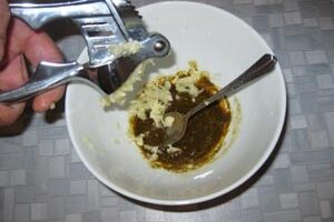 Утка с яблоками, запечённая в рукаве Утка с яблоками, запечённая в рукаве