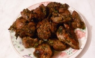 Мясо по-грузински Мясо по-грузински