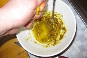 Утка с яблоками, запечённая в рукаве Утка с яблоками, запечённая в рукаве