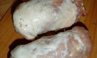 Закуска "Пенечки" Закуска "Пенечки"