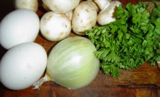Закуска "Пенечки" Закуска "Пенечки"