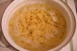 Фаршированный гусь Фаршированный гусь