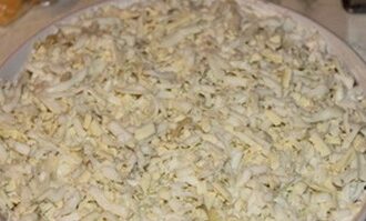 Салат "Капли страсти" Салат "Капли страсти"