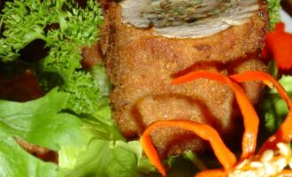 Закуска "Пенечки" Закуска "Пенечки"