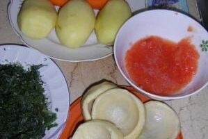 Артишоки "Аля Полита"