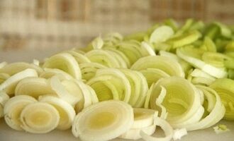 Пицца с артишоком и беконом Пицца с артишоком и беконом