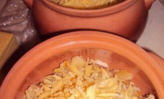 Сытно-сырная картошечка Сытно-сырная картошечка