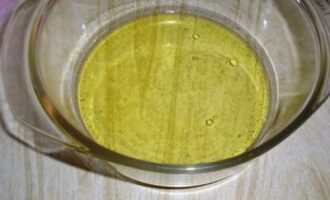 Эклеры в микроволновке Эклеры в микроволновке