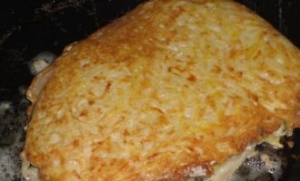 "Медвежья лапа" со свининой "Медвежья лапа" со свининой