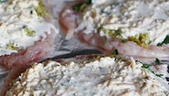 Куриные грудки под шубкой