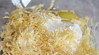 Куриные грудки под шубкой