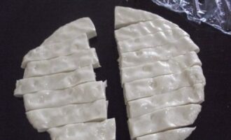 Лагман уйгурский Лагман уйгурский