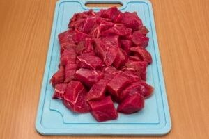 Лагман из баранины Лагман из баранины