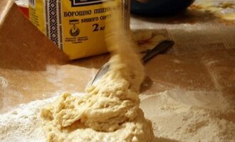 Вареники с мясом "Полтавские" Вареники с мясом "Полтавские"
