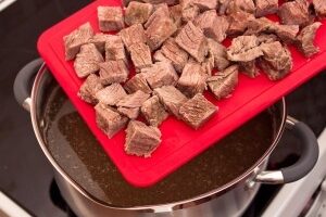 Щи из свежей капусты Щи из свежей капусты