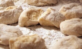 Вареники с мясом "Полтавские" Вареники с мясом "Полтавские"