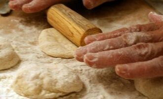 Вареники с мясом "Полтавские" Вареники с мясом "Полтавские"