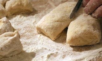 Вареники с мясом "Полтавские" Вареники с мясом "Полтавские"