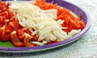Лагман из говядины с картошкой Лагман из говядины с картошкой