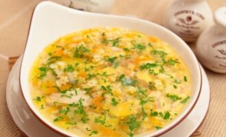 Бульон куриный Бульон куриный