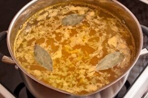 Бульон куриный Бульон куриный