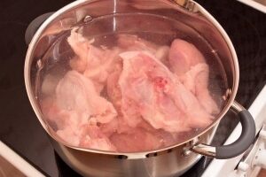 Бульон куриный Бульон куриный