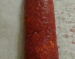 Закуска "Розовый рулет"