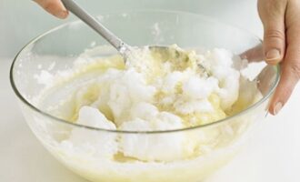 Сырное суфле Сырное суфле