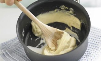 Сырное суфле Сырное суфле