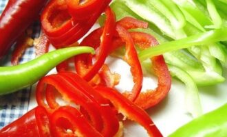 Рыба по-мароккански Рыба по-мароккански