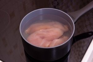 Закуска "Рождественские свечи" Закуска "Рождественские свечи"