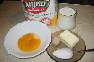 Пончики московские