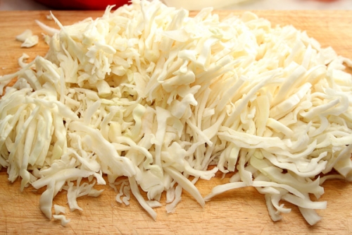 Капустняк из свежей капусты Капустняк из свежей капусты